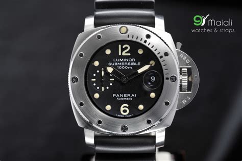 panerai pam submersible 243 l